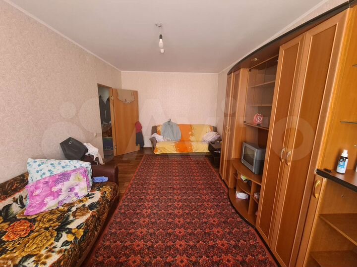 2-к. квартира, 52 м², 13/17 эт.