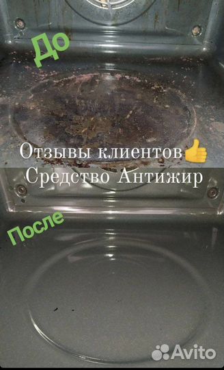 Бытовая химия в розлив