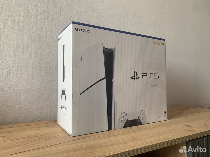 Sony Playstation 5 Slim 1TB Новая