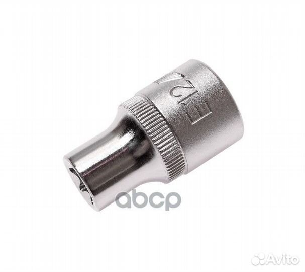 Головка торцевая torx 1/2 х E12, длина 38мм JTC
