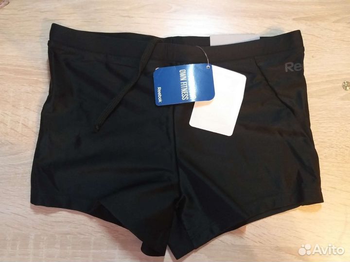 Новые мужские плавки Reebok (оригинал)