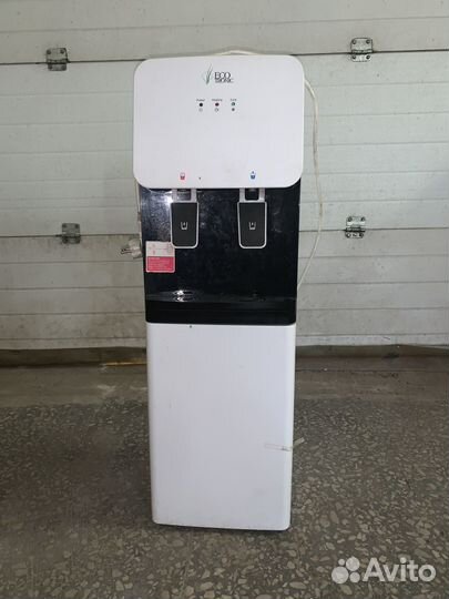 Кулер для воды бу