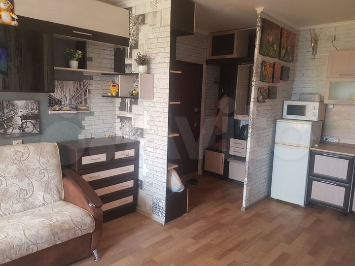 Комната 18 м² в 4-к., 6/10 эт.