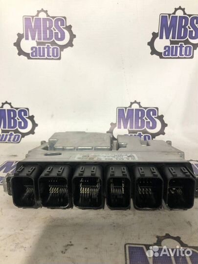 Блок управления двигателем Mercedes-Benz E-Класс