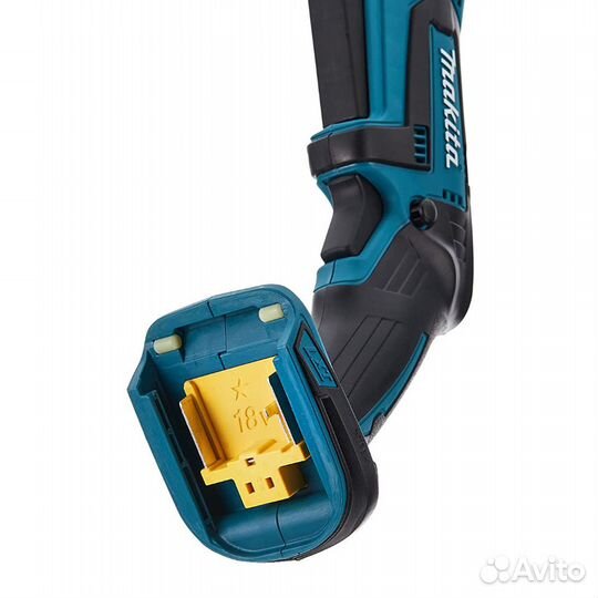 Аккумуляторная сабельная пила Makita LXT DJR185Z