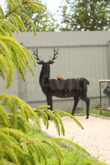 Дом 52 м² на участке 6 сот.