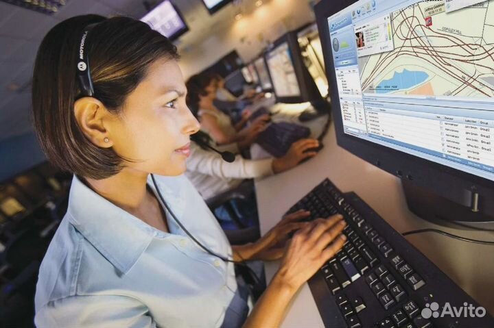 Диспетчер, Логист