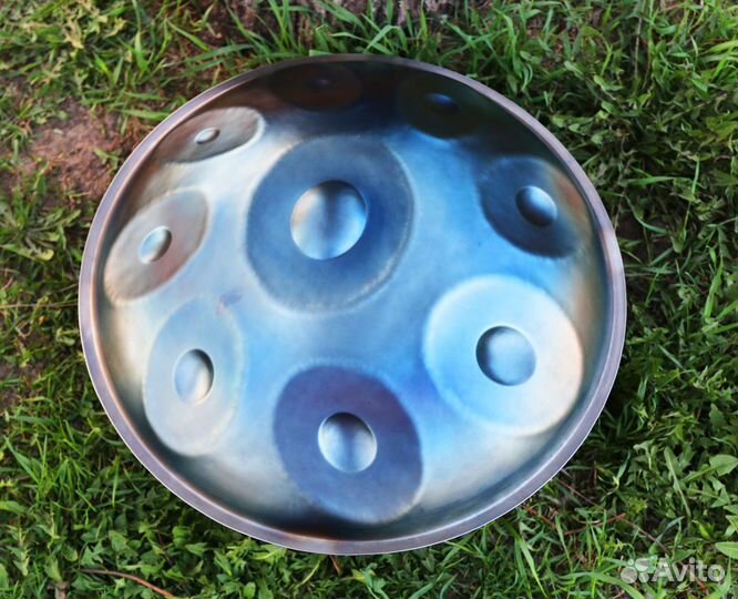 Ханг D celtic minor