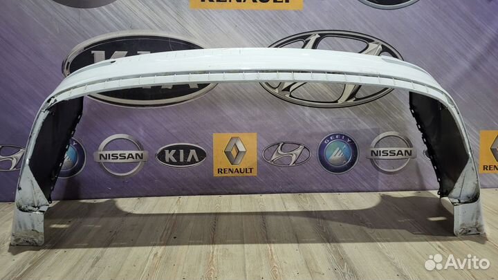 Бампер зад Kia RIO 3