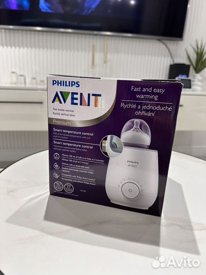 Подогреватель для бутылочек Philips avent