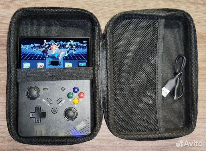 Anbernic rg35xx plus