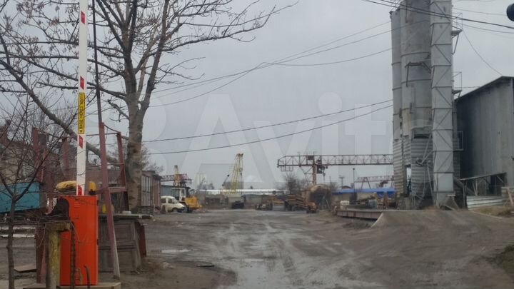 Производственная база