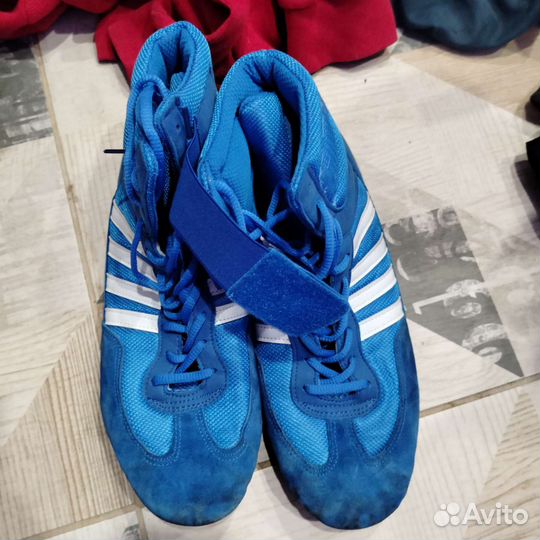 Борцовки для вольной борьбы