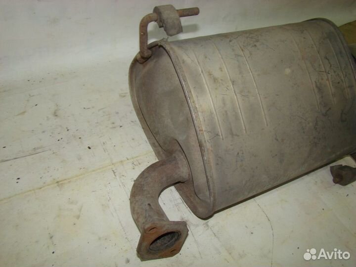 Глушитель BL5- 2003 г