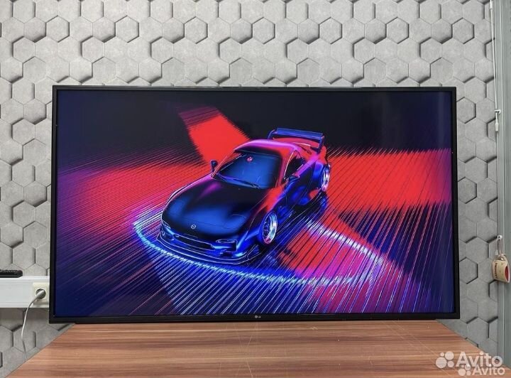 Телевизор Lg 60 4K UHD HDR 10+pro