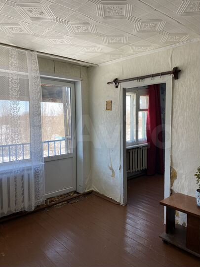 2-к. квартира, 43,1 м², 2/2 эт.