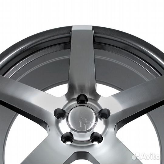 Литые Диски Flow Forming R20 5*120 GMP