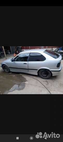 В разборе bmw 316 e36 compact м43 б16