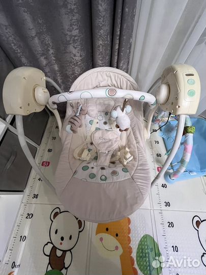 Детские качели