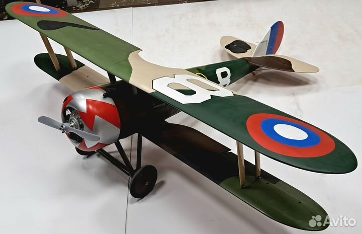 Модель самолета