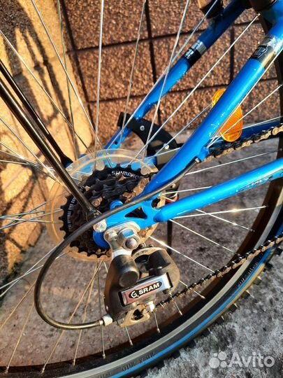 Велосипед TR Forester