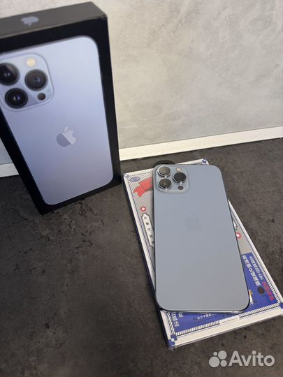 iPhone 13 Pro Max, 256 ГБ