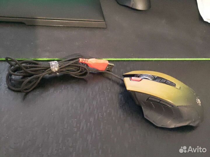 Игровая мышь A4Tech Bloody J95