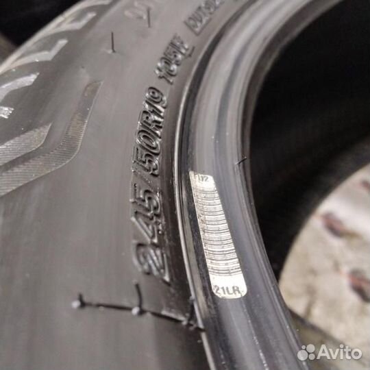 КАМА Кама-217 245/50 R18