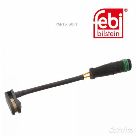 Febi 29414 Датчик износа тормозных колодок