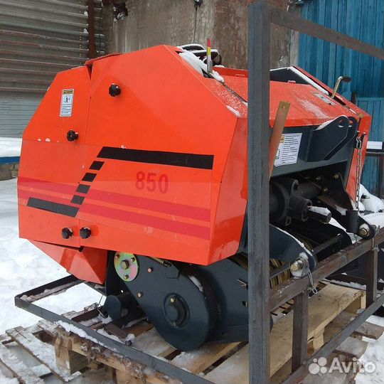 Пресс-подборщик Star Mini 800, 2023