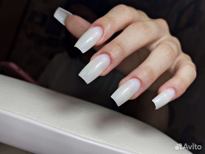 Маникюр на дому