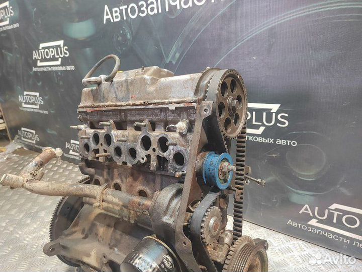 Двигатель Ваз 2111 1.5 2005