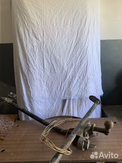 Прицепное устройство для ваз Б/у