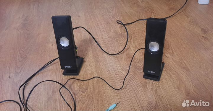 Колонки для компьютера sven