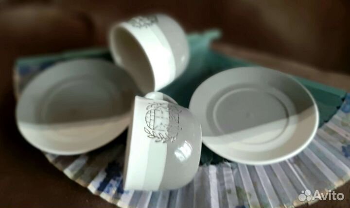 Кофейные чашки