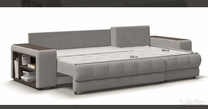 Угловой диван