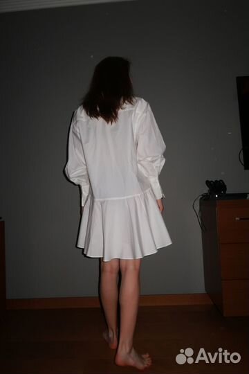 Сарафан и рубашка