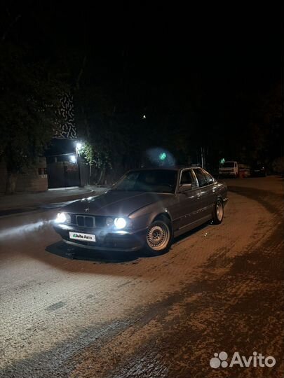 BMW 5 серия 3.0 МТ, 1990, 333 333 км