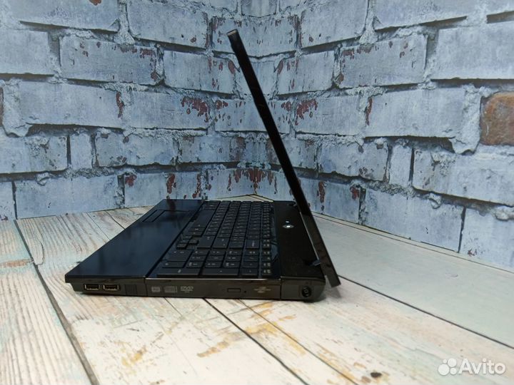 Шустрый HP intel/4Gb/500Gb/HD