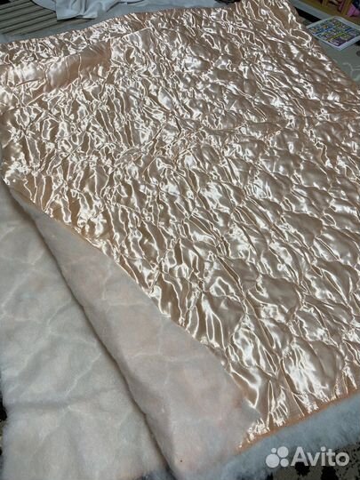 Атлас на синтепоне