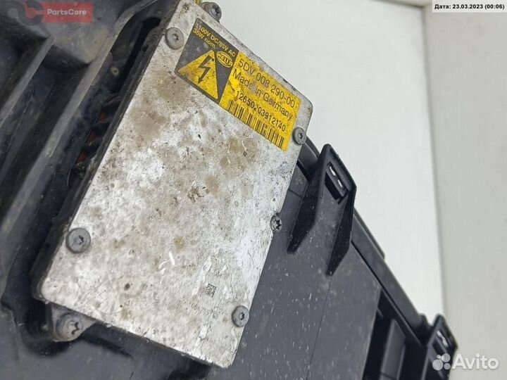 Фара левая Audi A6/RS6/S6