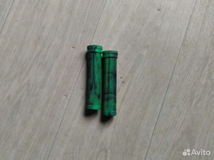 Грипсы для велосипеда