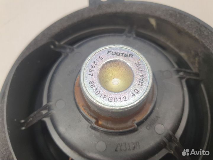 Динамик двери Subaru XV G33 G43 2011-2017