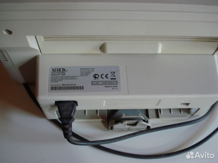 Принтер HP invent