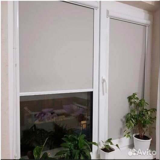 Рулонные Шторы BlackOut всех типов на заказ