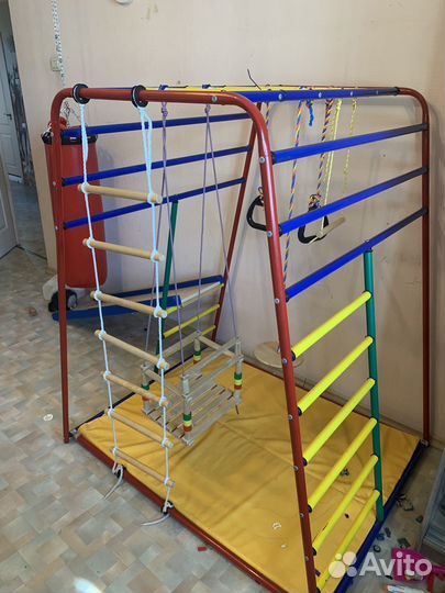 Спортивный комплекс 