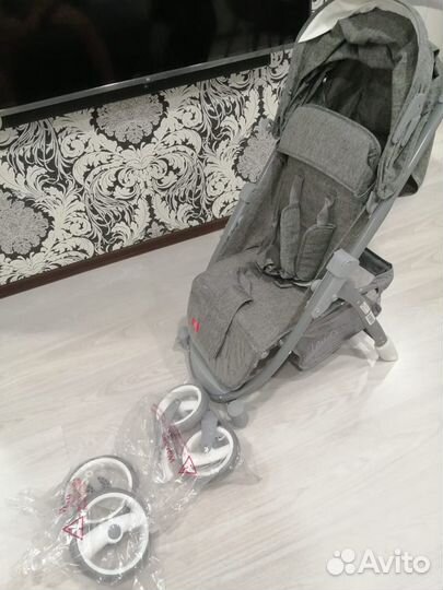 Коляска мишутка 461