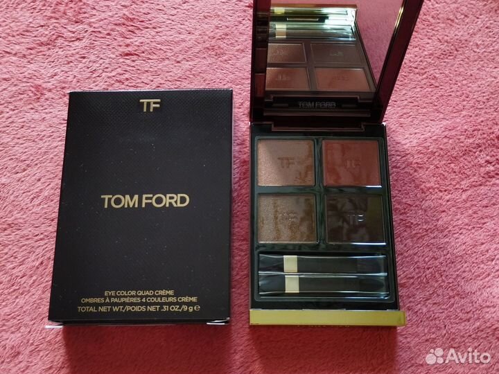 Тени для век tom Ford