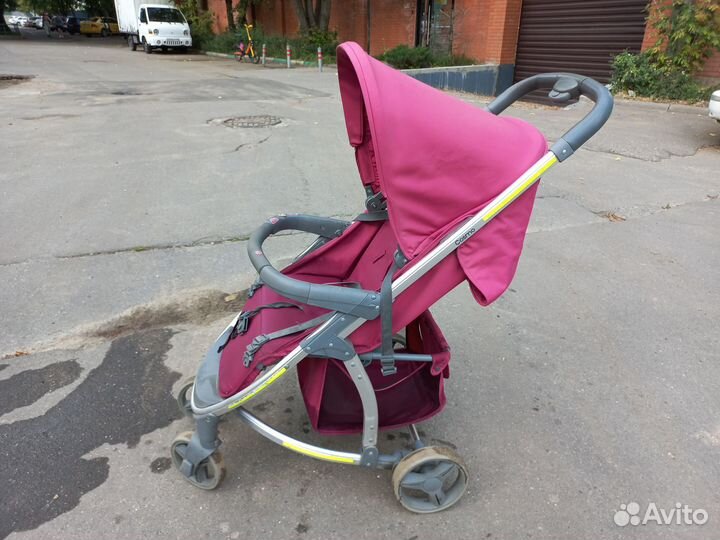 Коляска прогулочная Babyton Cosmo