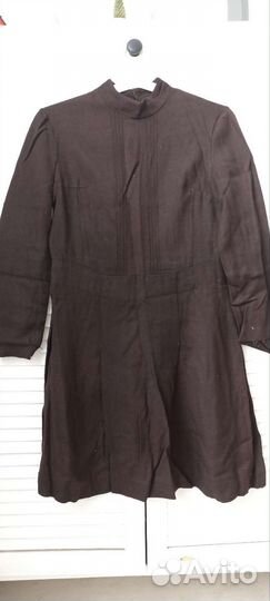 Советская школьная форма и фартук